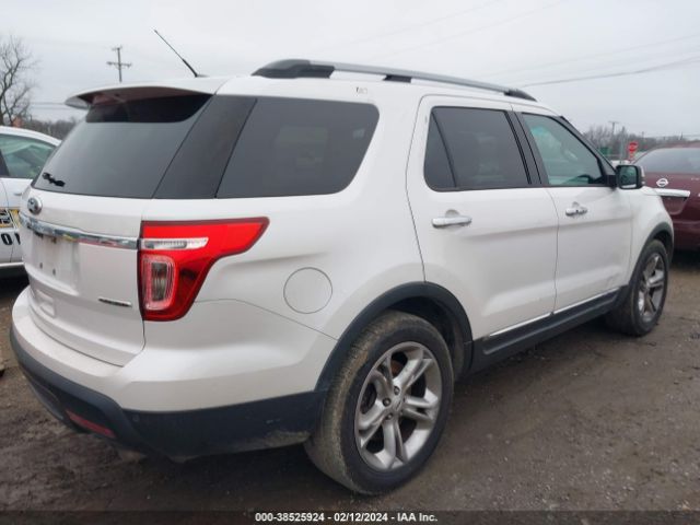 Photo 3 VIN: 1FM5K7F87DGB37113 - FORD EXPLORER 