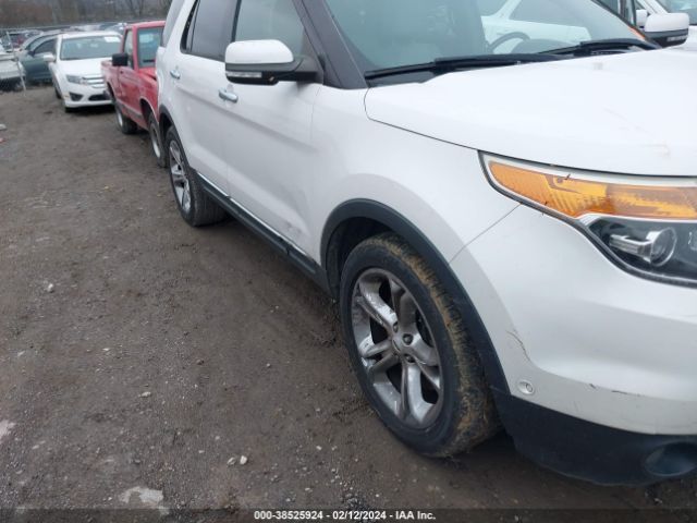 Photo 5 VIN: 1FM5K7F87DGB37113 - FORD EXPLORER 