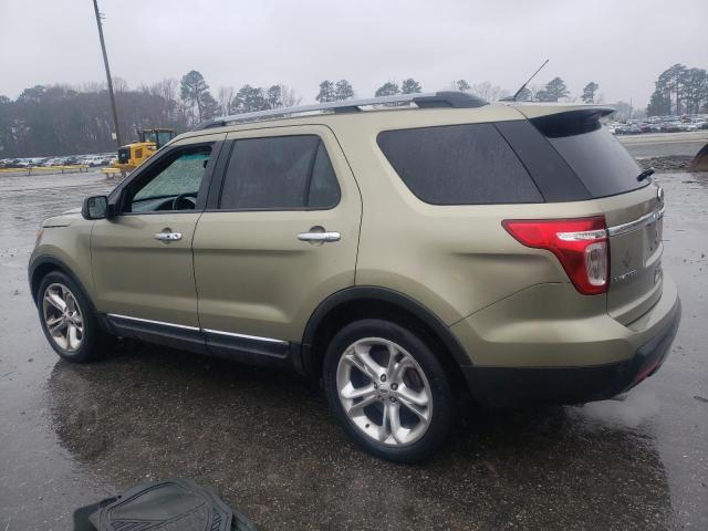 Photo 1 VIN: 1FM5K7F87DGB43994 - FORD EXPLORER L 