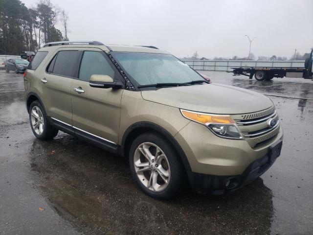 Photo 3 VIN: 1FM5K7F87DGB43994 - FORD EXPLORER L 