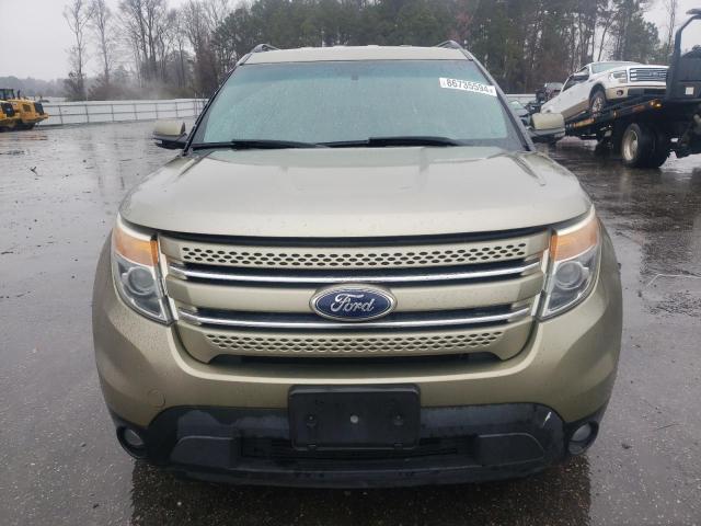 Photo 4 VIN: 1FM5K7F87DGB43994 - FORD EXPLORER L 