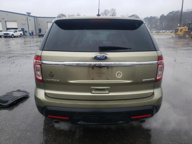 Photo 5 VIN: 1FM5K7F87DGB43994 - FORD EXPLORER L 