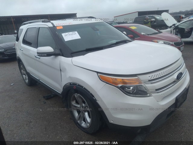 Photo 0 VIN: 1FM5K7F87DGB99207 - FORD EXPLORER 