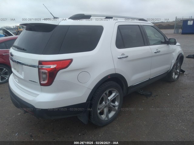 Photo 3 VIN: 1FM5K7F87DGB99207 - FORD EXPLORER 