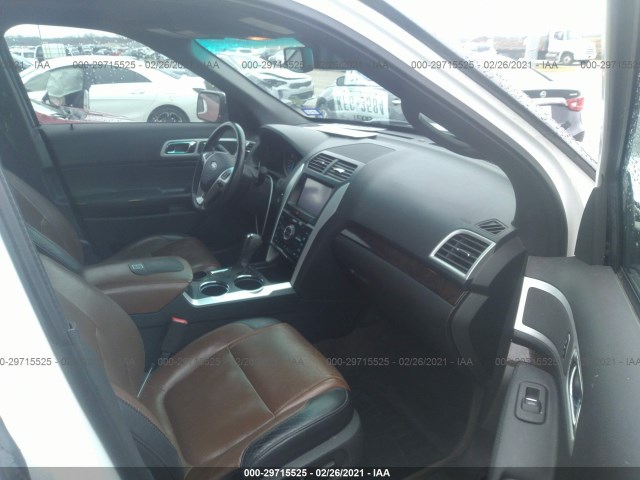 Photo 4 VIN: 1FM5K7F87DGB99207 - FORD EXPLORER 