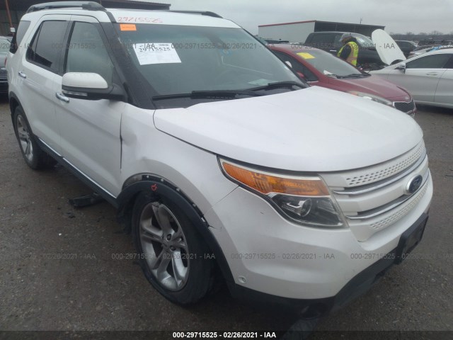 Photo 5 VIN: 1FM5K7F87DGB99207 - FORD EXPLORER 