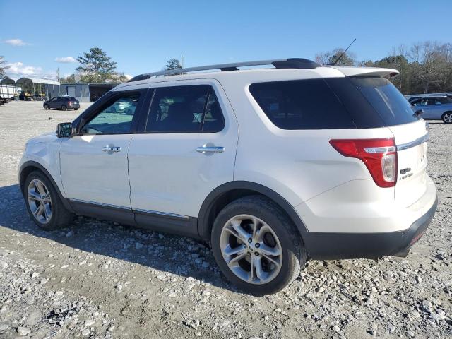 Photo 1 VIN: 1FM5K7F87DGC41228 - FORD EXPLORER 