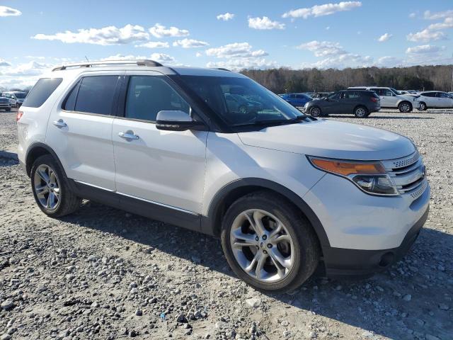 Photo 3 VIN: 1FM5K7F87DGC41228 - FORD EXPLORER 