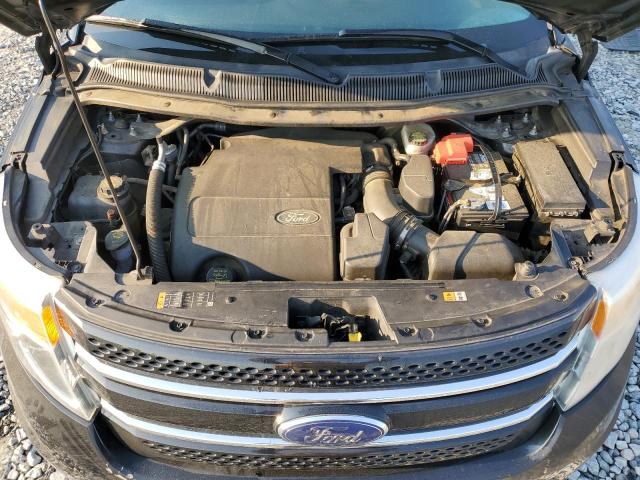 Photo 11 VIN: 1FM5K7F87DGC58787 - FORD EXPLORER 