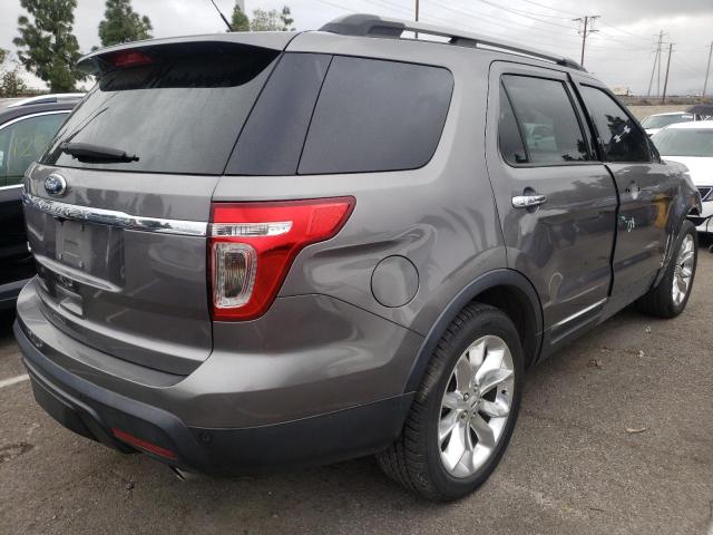 Photo 2 VIN: 1FM5K7F87DGC81163 - FORD EXPLORER L 