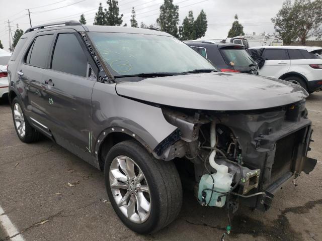 Photo 3 VIN: 1FM5K7F87DGC81163 - FORD EXPLORER L 