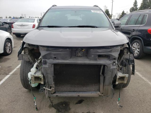 Photo 4 VIN: 1FM5K7F87DGC81163 - FORD EXPLORER L 