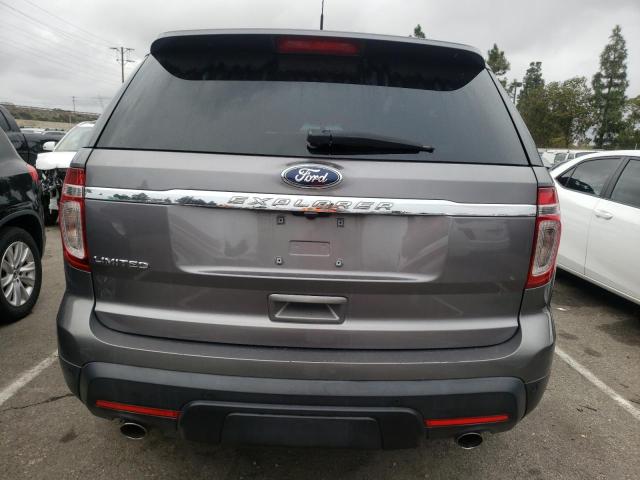 Photo 5 VIN: 1FM5K7F87DGC81163 - FORD EXPLORER L 