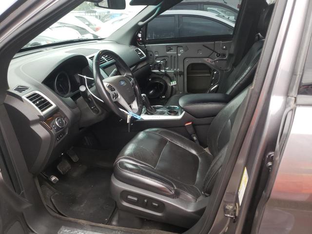 Photo 6 VIN: 1FM5K7F87DGC81163 - FORD EXPLORER L 