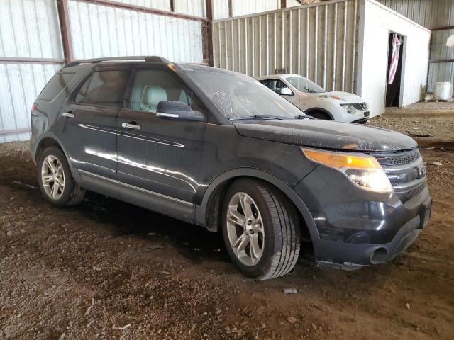 Photo 3 VIN: 1FM5K7F87EGA04028 - FORD EXPLORER L 