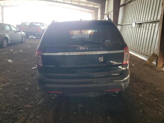 Photo 5 VIN: 1FM5K7F87EGA04028 - FORD EXPLORER L 