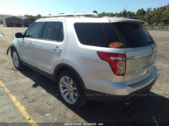 Photo 2 VIN: 1FM5K7F87EGA11657 - FORD EXPLORER 