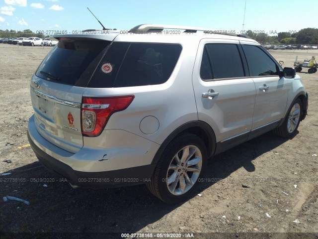 Photo 3 VIN: 1FM5K7F87EGA11657 - FORD EXPLORER 