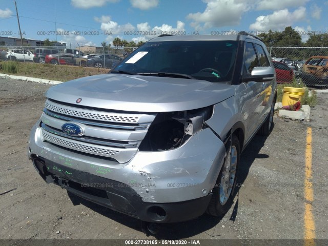 Photo 5 VIN: 1FM5K7F87EGA11657 - FORD EXPLORER 