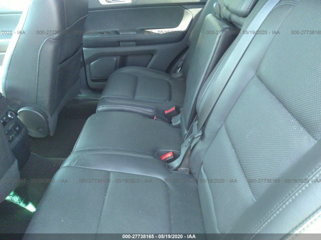 Photo 7 VIN: 1FM5K7F87EGA11657 - FORD EXPLORER 