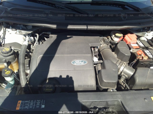 Photo 9 VIN: 1FM5K7F87EGA11657 - FORD EXPLORER 