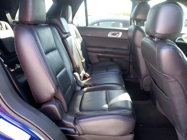 Photo 5 VIN: 1FM5K7F87EGA23730 - FORD EXPLORER L 