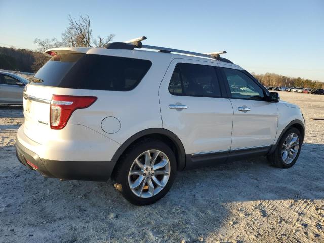 Photo 2 VIN: 1FM5K7F87EGA36185 - FORD EXPLORER 