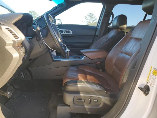 Photo 6 VIN: 1FM5K7F87EGA36185 - FORD EXPLORER 