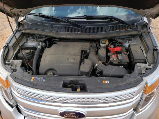 Photo 11 VIN: 1FM5K7F87EGA96063 - FORD EXPLORER 