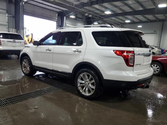 Photo 1 VIN: 1FM5K7F87EGA99853 - FORD EXPLORER 