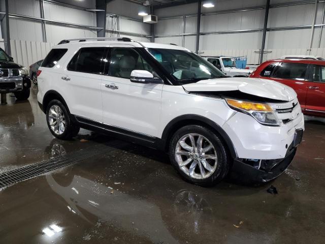 Photo 3 VIN: 1FM5K7F87EGA99853 - FORD EXPLORER 