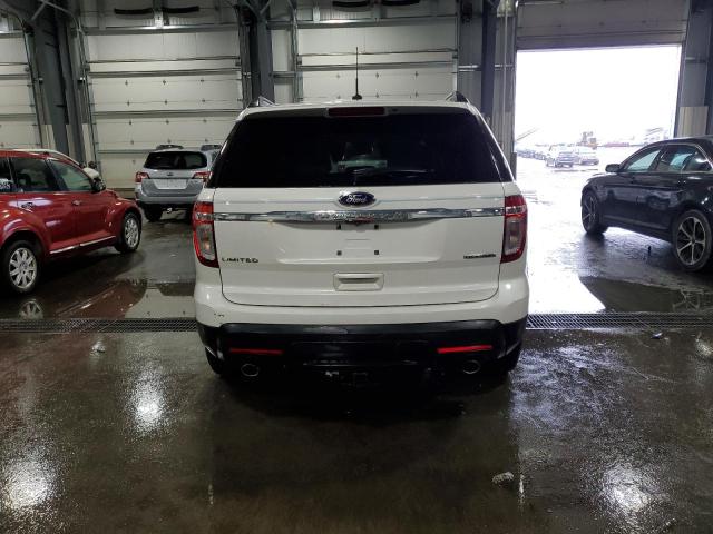 Photo 5 VIN: 1FM5K7F87EGA99853 - FORD EXPLORER 