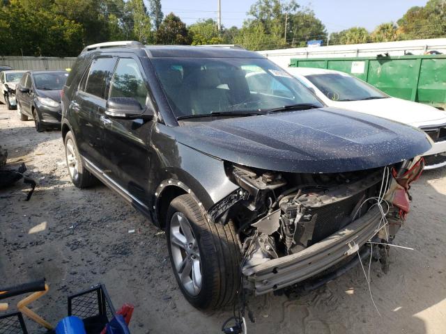 Photo 0 VIN: 1FM5K7F87EGB06705 - FORD EXPLORER L 