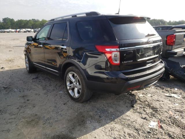 Photo 2 VIN: 1FM5K7F87EGB06705 - FORD EXPLORER L 