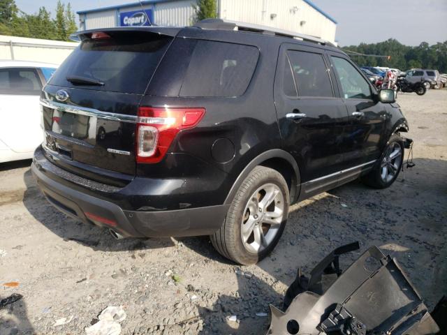 Photo 3 VIN: 1FM5K7F87EGB06705 - FORD EXPLORER L 