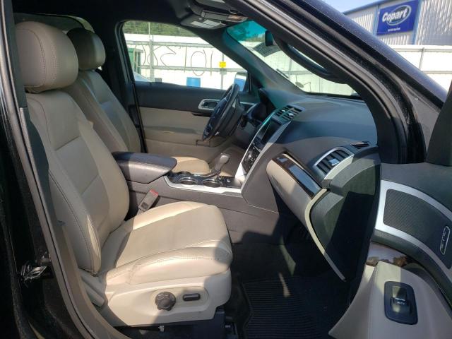 Photo 4 VIN: 1FM5K7F87EGB06705 - FORD EXPLORER L 