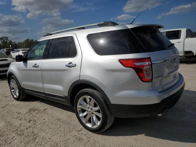 Photo 1 VIN: 1FM5K7F87EGB24086 - FORD EXPLORER L 