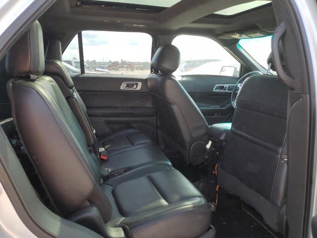 Photo 10 VIN: 1FM5K7F87EGB24086 - FORD EXPLORER L 