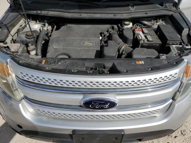 Photo 11 VIN: 1FM5K7F87EGB24086 - FORD EXPLORER L 