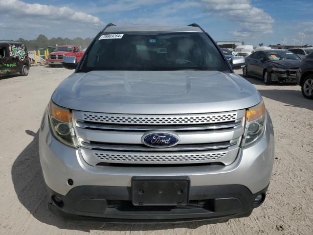 Photo 4 VIN: 1FM5K7F87EGB24086 - FORD EXPLORER L 