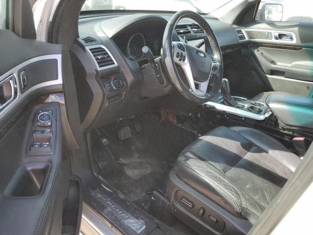 Photo 7 VIN: 1FM5K7F87EGB24086 - FORD EXPLORER L 