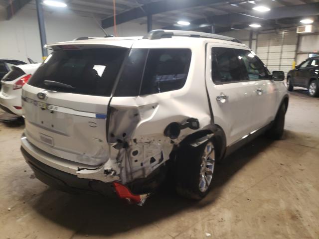 Photo 3 VIN: 1FM5K7F87EGB35895 - FORD EXPLORER L 