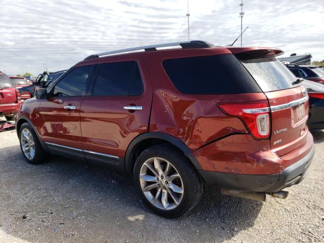 Photo 1 VIN: 1FM5K7F87EGB41504 - FORD EXPLORER 