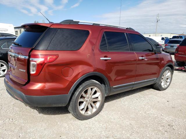 Photo 2 VIN: 1FM5K7F87EGB41504 - FORD EXPLORER 