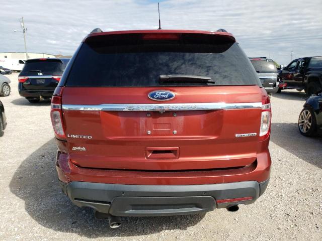 Photo 5 VIN: 1FM5K7F87EGB41504 - FORD EXPLORER 