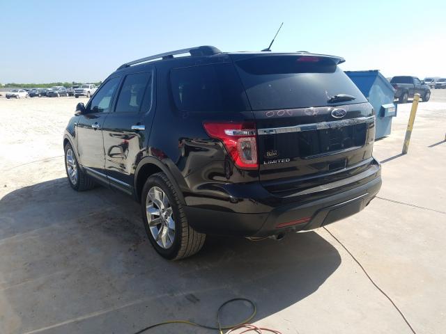 Photo 2 VIN: 1FM5K7F87EGB51661 - FORD EXPLORER L 