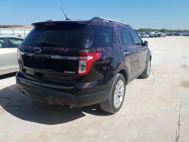 Photo 3 VIN: 1FM5K7F87EGB51661 - FORD EXPLORER L 