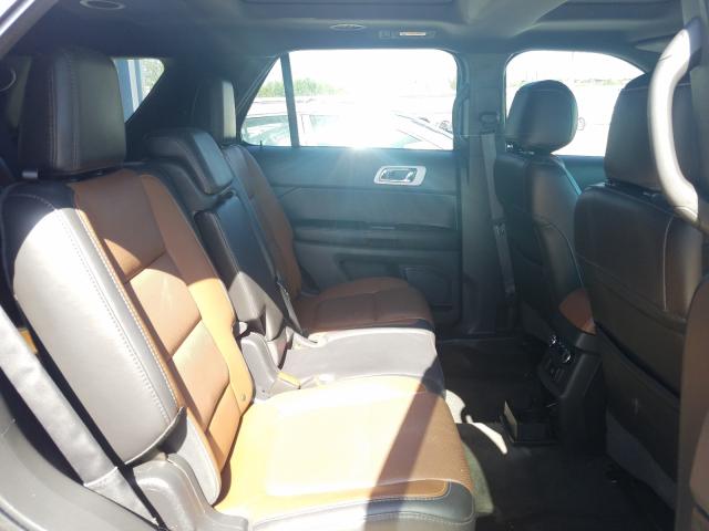 Photo 5 VIN: 1FM5K7F87EGB51661 - FORD EXPLORER L 