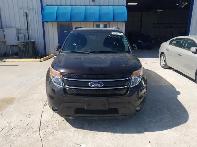 Photo 8 VIN: 1FM5K7F87EGB51661 - FORD EXPLORER L 