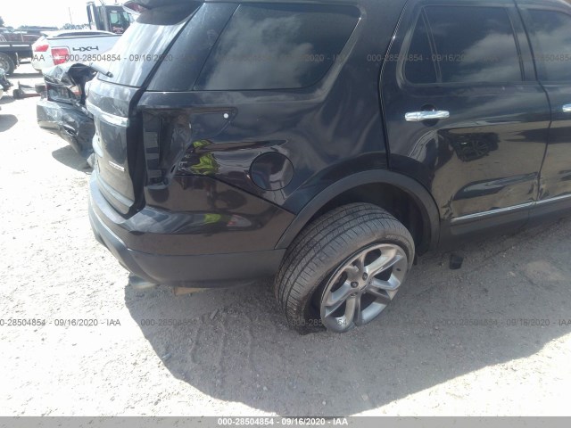 Photo 5 VIN: 1FM5K7F87EGB57170 - FORD EXPLORER 